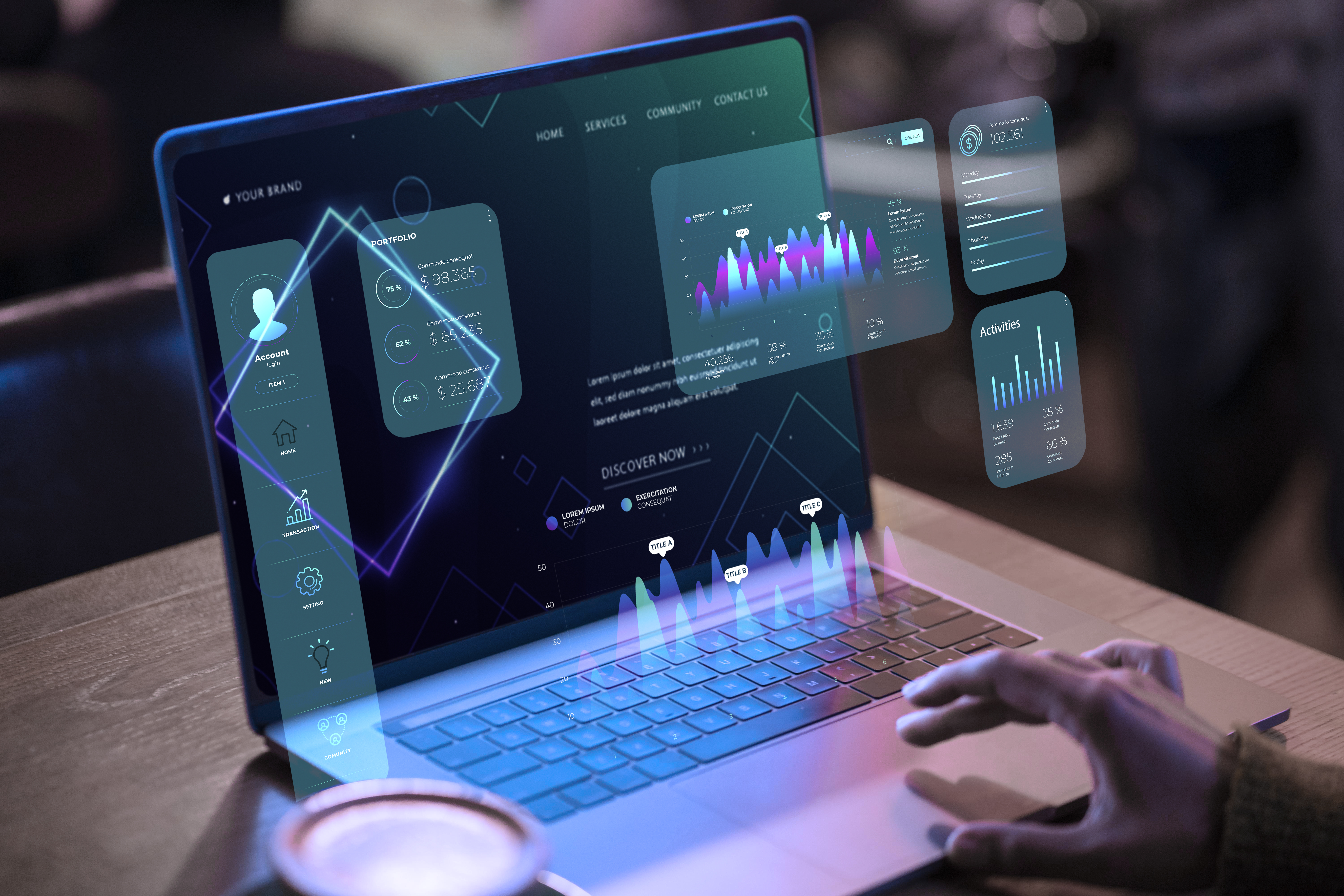 FINTECH La tendencia Tecnológica redefine la Industria