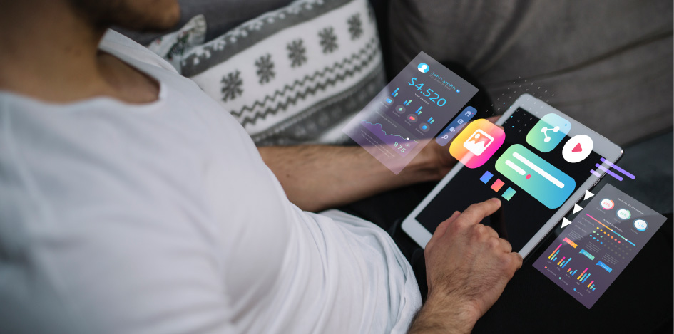 Adminfo Connect y agentes virtuales: es una solución avanzada de cobranza omnicanal con telefonía integrada que optimiza la comunicación con los clientes.