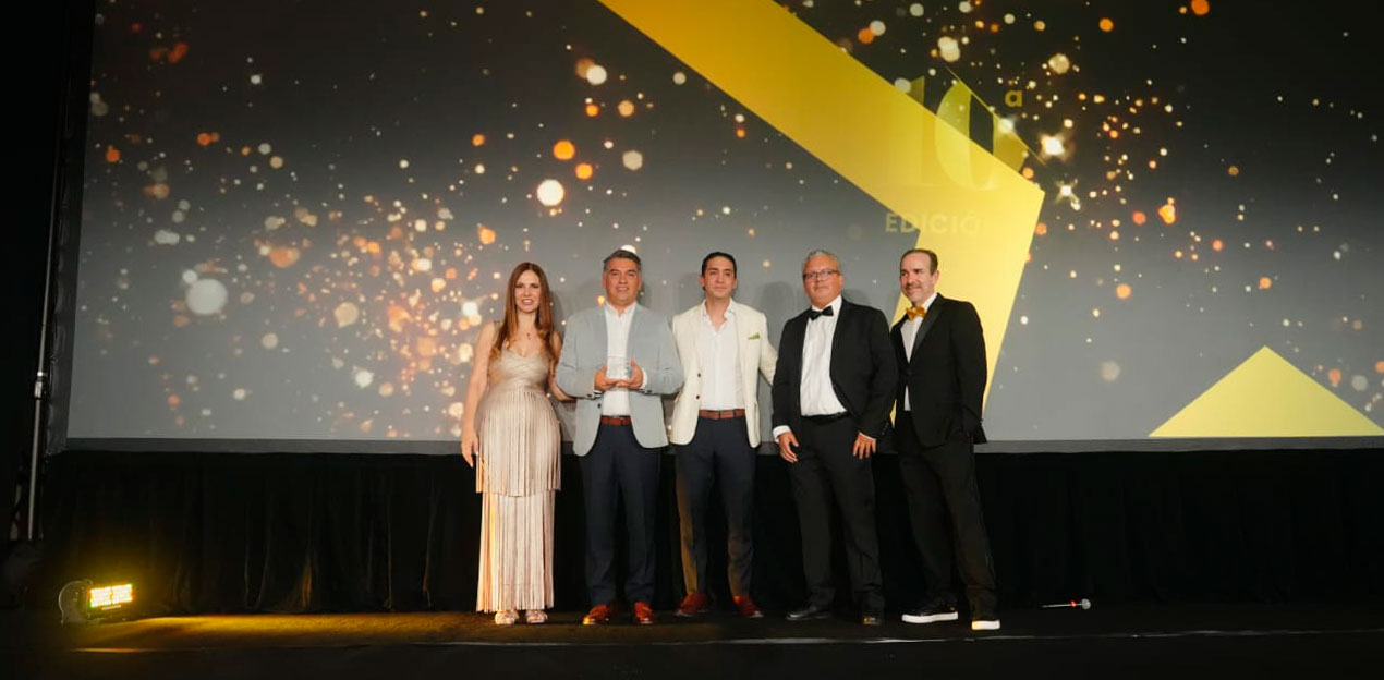 voicebot para cobranza preventiva - Premiación Compensar - Premio Oro en la categoría de IA y Automatización en los prestigiosos Premios Fintech Américas 2025